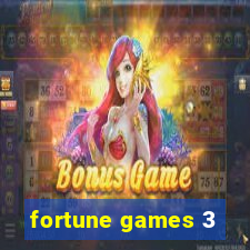 fortune games 3